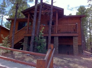 4750 W Cottage Loop, Show Low, AZ 85901