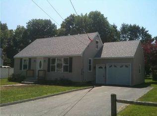 59 W Palmer St, Killingly, CT 06239