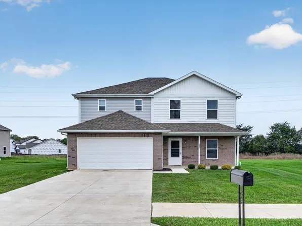 2804 W Kings Canyon Dr, Muncie, IN 47303