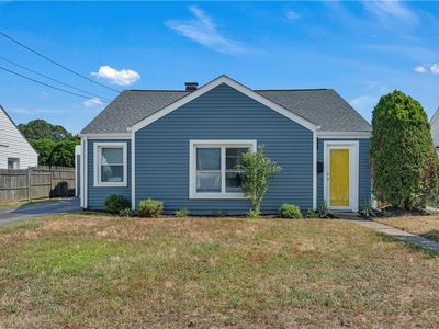 49 Nimitz Rd, Rumford, RI, 02916