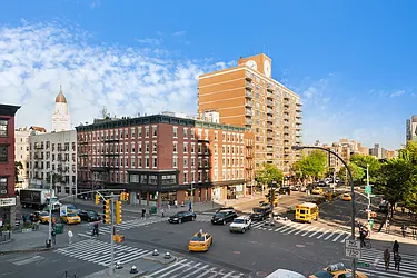 Rented by Brown Harris Stevens