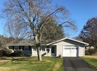 79 Gary Rd, Brockton, MA 02302