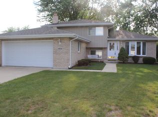 14814 Anne Ct, Oak Forest, IL 60452