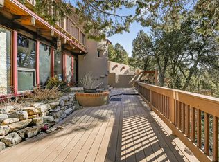 52 Forest Park Rd, Cedar Crest, NM 87008