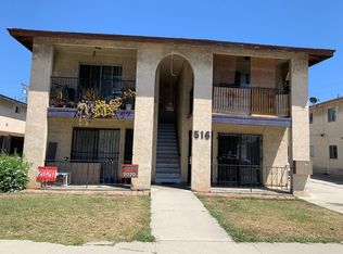 516 N 1st St APT B, Montebello, CA 90640