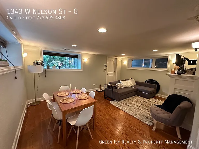 1343 W Nelson St #G — Photo 4