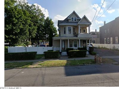 550 Washington Avenue, Albany, NY, 12203