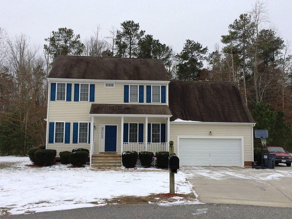 Pending: 5912 Ironhorse Rd, Chesterfield, VA 23234