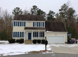 5912 Ironhorse Rd, North Chesterfield, VA 23234