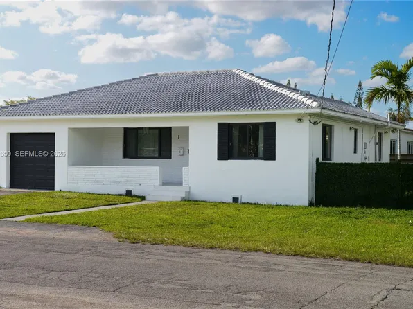1 NE 86th St, El Portal, FL 33138