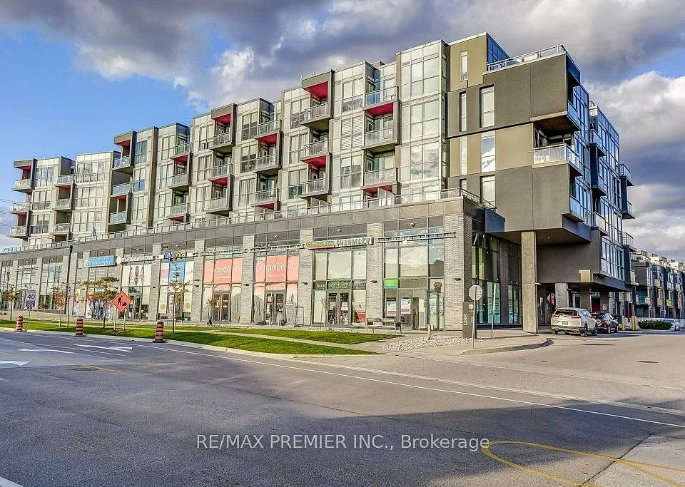 5240 Dundas St #B601