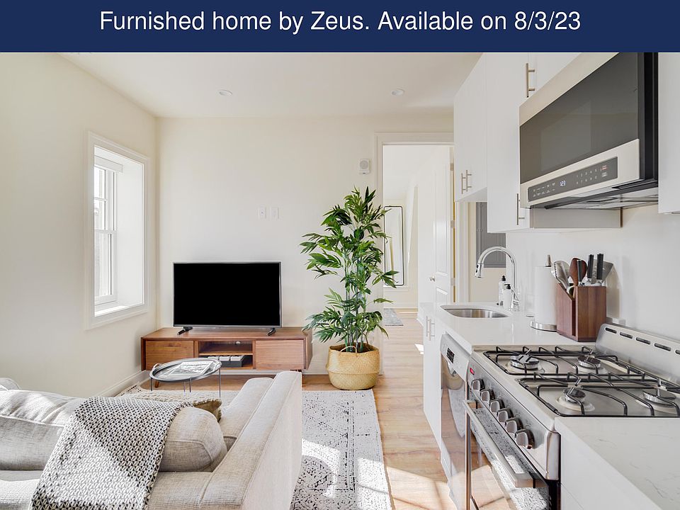 At Zeus, we design move-in ready homes and fully manage them ourselves.