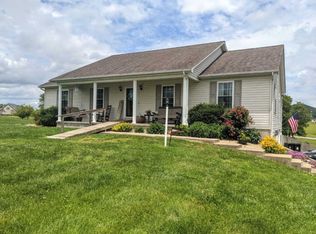 435 Asbury Rd, Flemingsburg, KY 41041