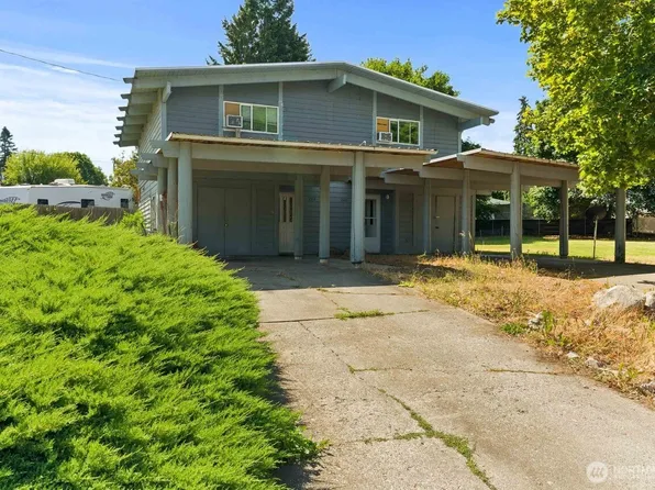 1510 & 1512 N Woodward Road, Spokane Valley, WA 99206