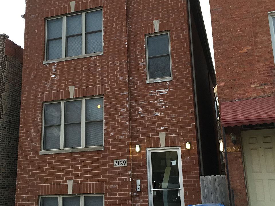 Front of Building
