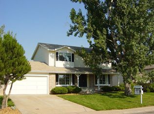 8456 S Wildcat St, Highlands Ranch, CO 80126