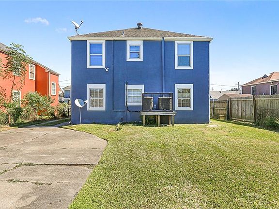 Back on House/Duplex