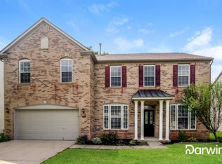 1581 Old Thicket Ct, Greenwood, IN