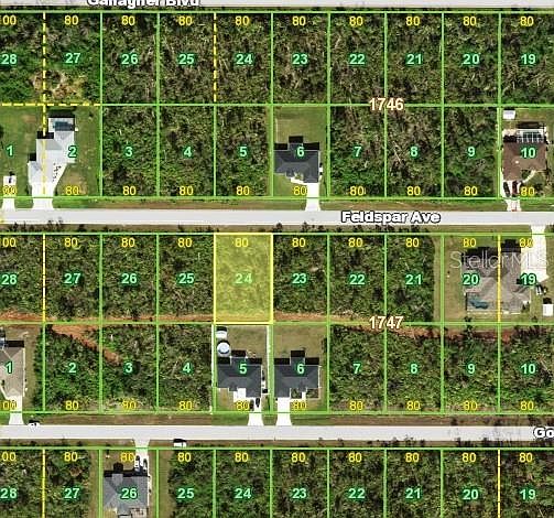 1st image of 13173 FELDSPAR AVENUE LOT 24