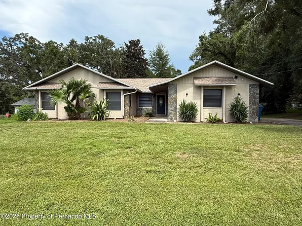 10190 Thayer St, Brooksville, FL 34601