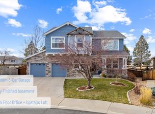 4755 Mustang Run Place, Castle Rock, CO 80109