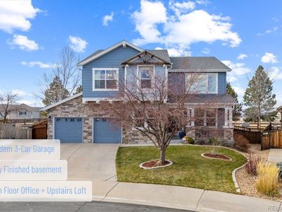 4755 Mustang Run Place, Castle Rock, CO, 80109