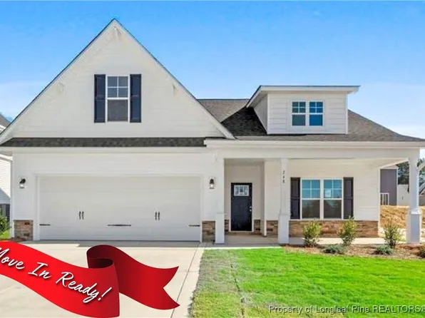 248 Marlborough St Lot 442, Raeford, NC 28376