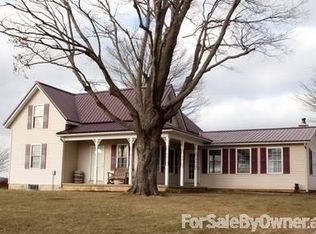 20851 Tyler Rd, Lakeville, IN 46536