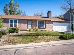 4300 Carla Dr, Cheyenne, WY 82009