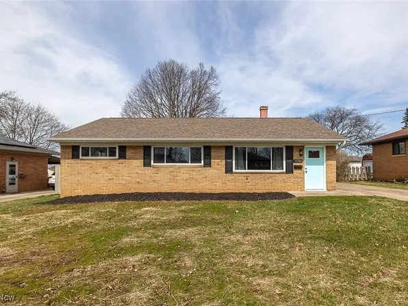 13584 Brookdale Ave, Brookpark, OH 44142