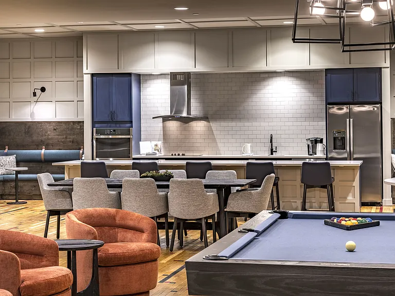 Community Room
