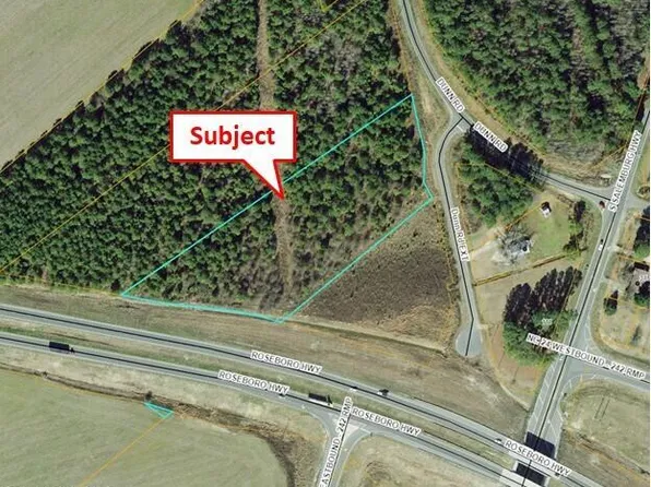 1-1C Dunn Road Ext Lot 1C, Roseboro, NC 28382