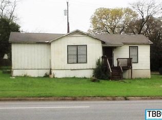 818 N 3rd St, Temple, TX 76501