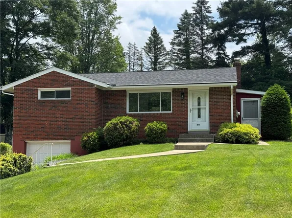 411 Sun Valley Dr, Pittsburgh, PA 15239