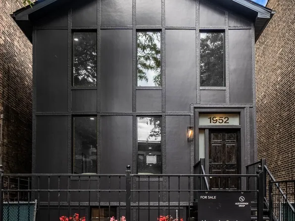 1952 N Bissell St, Chicago, IL 60614