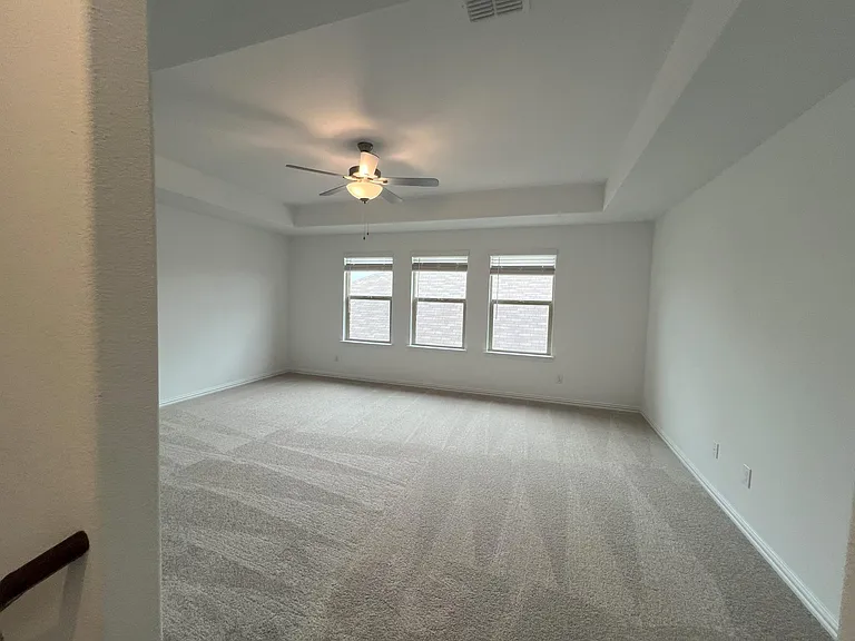 Upstairs-game room/media