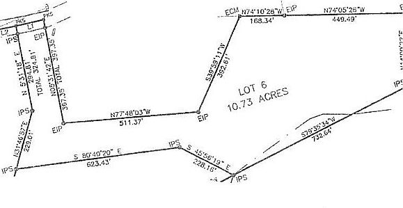2nd image of tbd Cranes Creek Road LOT 6