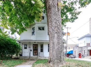 724 N Fountain Ave, Springfield, OH 45504