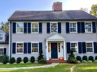 3 Overbrook Ln, Darien, CT 06820