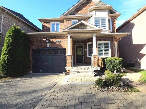 613 Society Cres, Newmarket, ON L3X 2V8