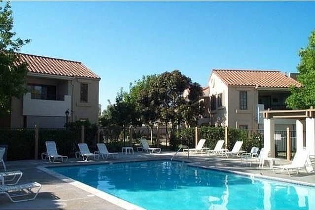 Pool, Spa area