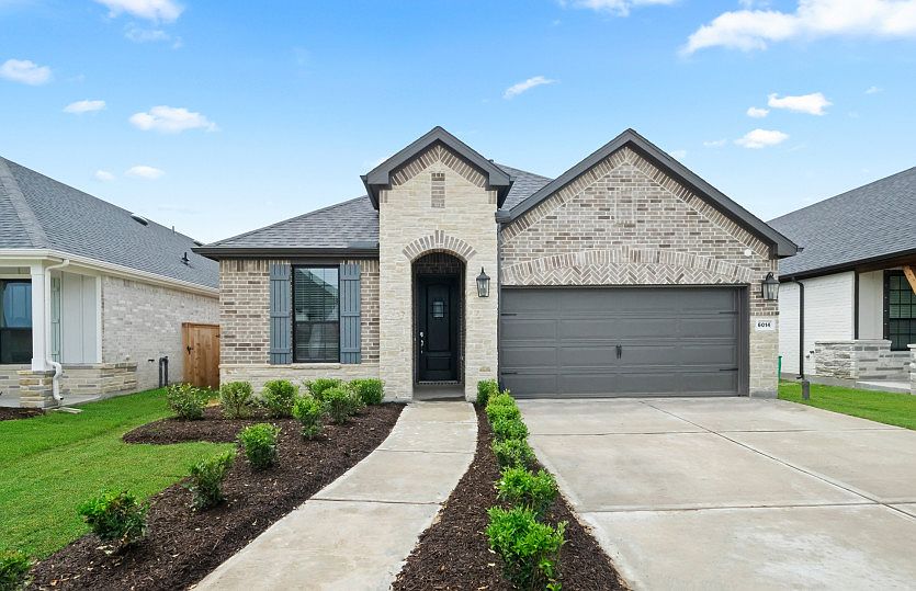 Home Exterior I Electra LS