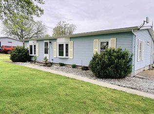 5545 E Collins St, Columbia City, IN 46725