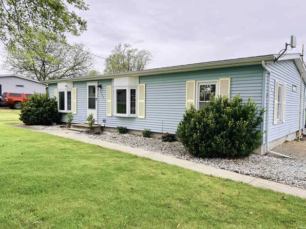 5545 E Collins St, Columbia City, IN 46725