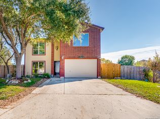 8370 Longhorn Ridge Dr, Converse, TX 78109