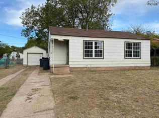 1640 Hawes Ave, Wichita Falls, TX 76301