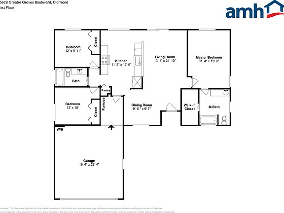 2nd image of 15628 Greater Groves Blvd