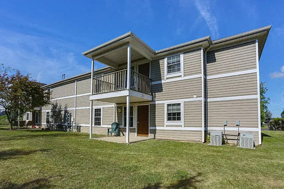 Covered Patios and Balconies