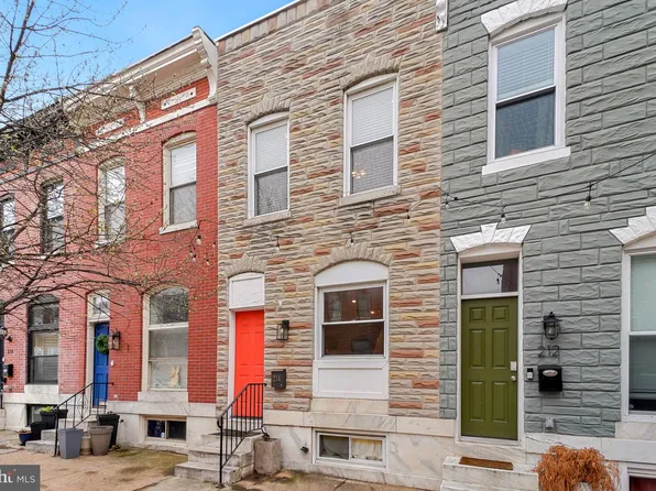 214 S Bouldin St, Baltimore, MD 21224