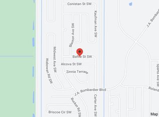 1542 Baffle Street SW, Palm Bay, FL 32908